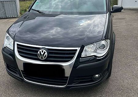 VW Touran Volkswagen 1.4 TSI DSG Highline