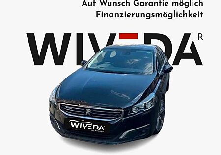 Peugeot 508 Allure Navi~LED~Leder~City-Pack.~SHZ~