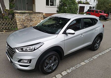 Hyundai Tucson 1.6 CRDi 2WD Advantage