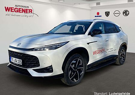 MG HS PHEV LUXERY STANDHEIZUNG LED 360° CarPlay ACC