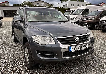 VW Touareg Volkswagen R5 TDI