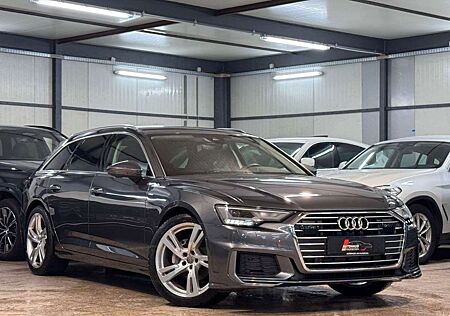 Audi A6 40 TDI SPORT S LINE*BSNSS*ACC*VIRT*TOUR*1.H