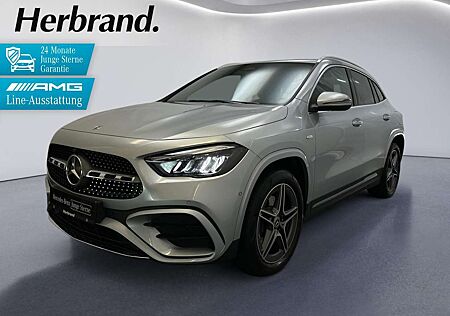 Mercedes-Benz GLA 250 e AMG LED Ambiente EASY-PACK Kamera
