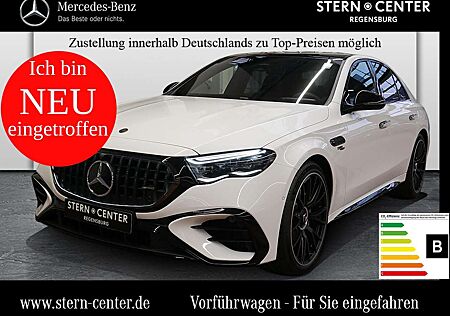 Mercedes-Benz E 53 AMG Hybrid 4MATIC+ Limousine AMG MBUX Burm