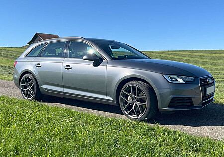 Audi A4 Avant 3.0 TDI quattro S tronic
