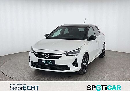 Opel Corsa F Ultimate 1.2*NAVI*RFK*SHZ*uvm