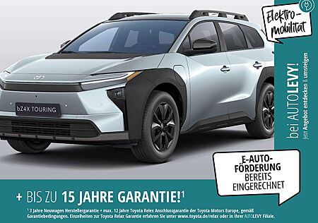 Toyota bZ4X Touring Teamplayer Inkl. 6.000 € E-Auto Förderung