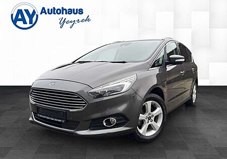Ford S-Max Titanium 7 Sitze *NAV*LED*SHZ*CAM*