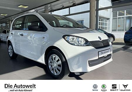 Skoda Citigo 1,0 MPI Cool Edition KLIMA ZV FHEL DAB Klima