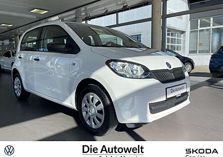 Skoda Citigo 1,0 MPI Cool Edition KLIMA ZV FHEL DAB Klima