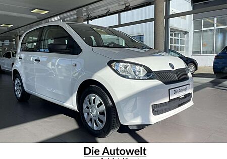 Skoda Citigo 1,0 MPI Cool Edition KLIMA ZV FHEL DAB Klima