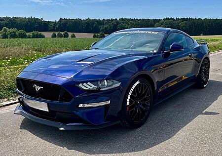 Ford Mustang Fastback 5.0 Ti-VCT V8 GT