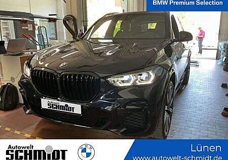 BMW X5 gebraucht kaufen BMW X5 xDrive40d M Sportpaket + 2Jahre-BPS.-GARANTIE