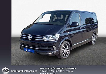 VW T6 Multivan Volkswagen 2.0 TDI -Highline- DSG AHK/ Navi/ AC