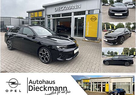 Opel Astra ST Ultimate E-Schiebedach Leder SHZ Navi