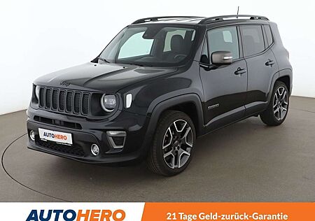 Jeep Renegade 1.0 TGDi Limited 4x2*NAVI*CAM*ACC*SHZ