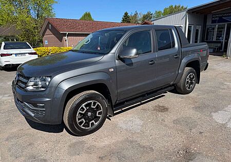 VW Amarok Volkswagen Canyon DoubleCab 4Motion