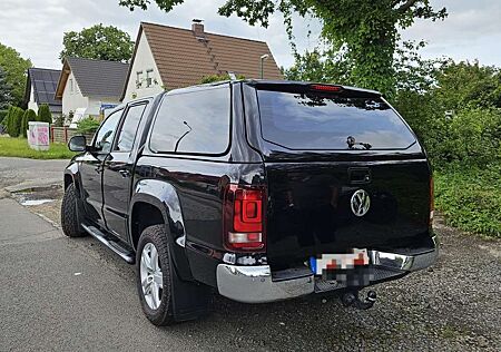 VW Amarok Volkswagen 3.0 TDI 4MOTION Autm. Highline