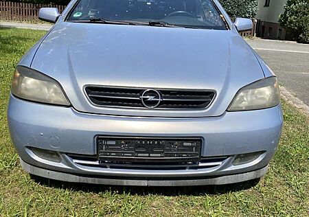 Opel Astra Cabrio 1.6 16V