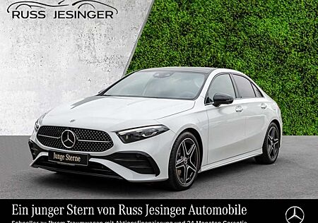 Mercedes-Benz A 220 Lim. 4M AMG Line *AHK*MBUX*Pano*KeyGo*HUD*
