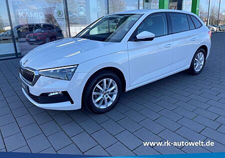 Skoda Scala Ambiton 1.0 TGI G-TEC,ACC,Kamera,CarPlay