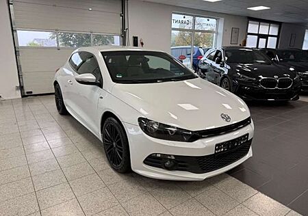 VW Scirocco Volkswagen Volkswagen 2.0 TSI/R-Line/Service neu/TUV