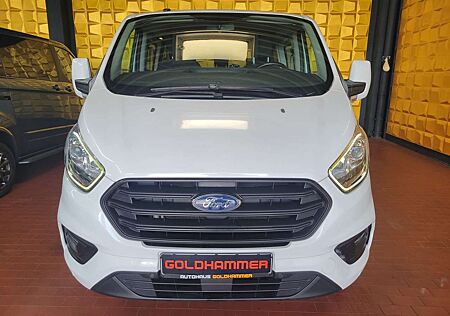 Ford Transit Custom L1 8-SITZE/PDC/2xKLIMA
