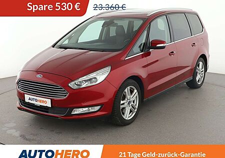 Ford Galaxy 2.0 TDCi Bi-Turbo Titanium Aut.*LED*NAVI*ACC*CAM*