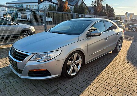 VW Passat CC Volkswagen DSG Leder Navi