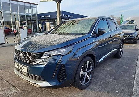 Peugeot 3008 GT 130 EAT8 DAB GripC Sitzheizg EPHv+h/Kamera Navi