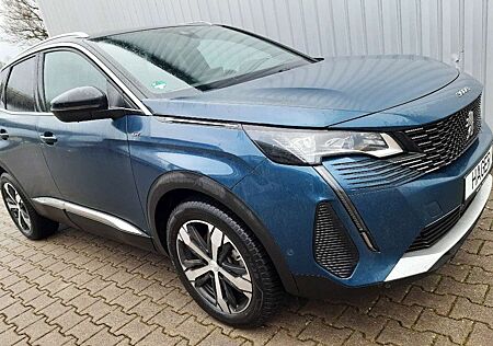 Peugeot 3008 GT 130 EAT8 DAB Sitzheizung EPH v+h/Kamera Navi