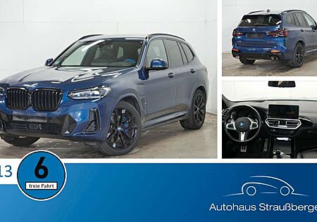BMW X3 xDrive 30e M Sport ACC PANO LRHZ AHK H/K QI