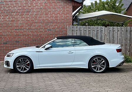 Audi A5 Cabrio 40 TFSI S tronic S line Laser B/O