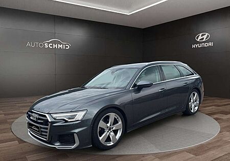 Audi S6 3.0 TDI quattro V6 HUD LED MATRIX RFK ACC