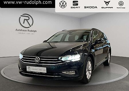 VW Passat Variant Volkswagen 2.0 TDI DSG Business / Navi LED AHK