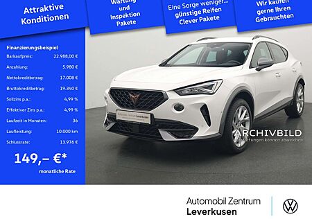 Cupra Formentor VIRT KEYLESS LED PDC KAM ACC CARPLAY