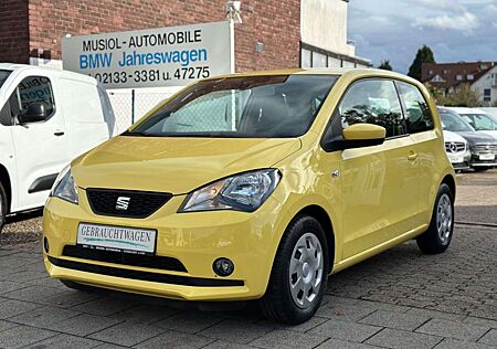 Seat Mii Style *Klima*Tempomat*PDC*Sitzhz.*1.Hand*BT*