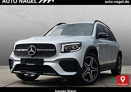 Mercedes-Benz GLB 200 d AMG Line AMG+RFK+DistronicPro+Ambiente