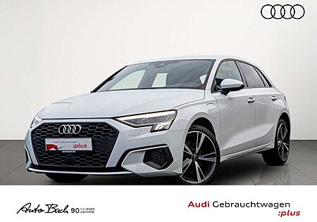 Audi A3 TFSIe40 Stronic S line LED Navi