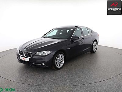 BMW 525 525 d HUD,KEYLESS,NAVIPROF,SOFTCLOSE,METALLIC