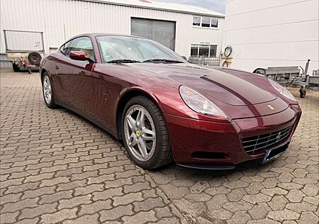 Ferrari 612 Scaglietti F1