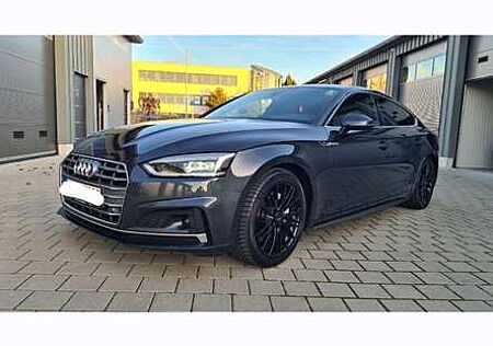 Audi A5 Sportback 40 2.0 tdi 190cv s-tronic