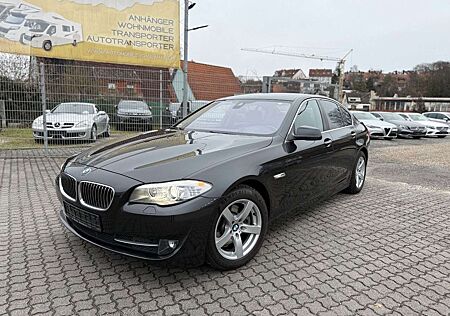 BMW 520 d Lim. Automatik Navi Bi-Xenon HuD AHK 8xAlu
