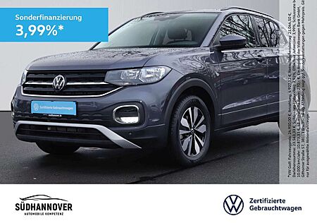 VW T-Cross Volkswagen Move 1.0 TSI NAVI+SHZ+PDC+GRA