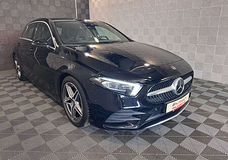Mercedes-Benz A 200 *AMG*BURMESTER-R.KAM-ACC-LED-MBUX-NAVI-18"
