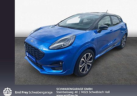 Ford Puma 1.0 EcoBoost Hybrid ST-LINE