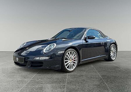 Porsche 997 991 Carrera 4 S Cabrio Scheckheft gepflegt