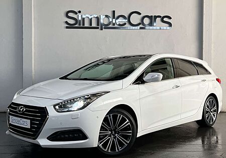 Hyundai i40 cw Premium *LEDER*PANO*KAMERA*KEY-LESS*