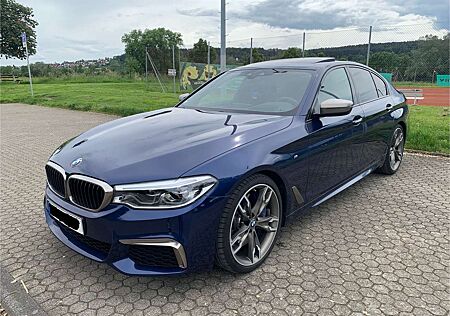 BMW M550i M550 xDrive Aut.