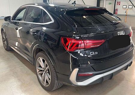 Audi Q3 Sportback 45 TFSI quattro S line 1.Hand